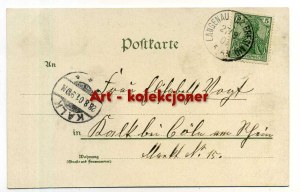 Dlugopole Zdroj - Bad Langenau - Waldhaus