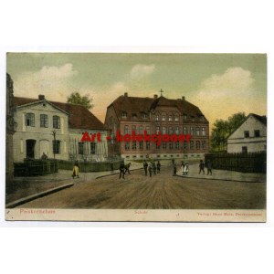 Pyskowice - Peiskretscham - Szkoła