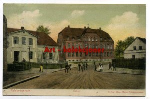 Pyskowice - Peiskretscham - School