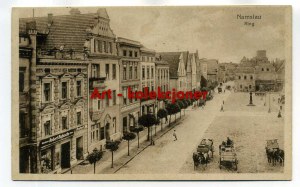 Namyslow - Namslau - Market Square