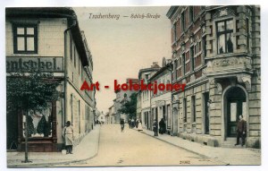 Żmigród - Trachenberg - Schloss Strasse