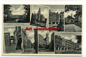 Jelenia Góra - Hirschberg - Multi-picture