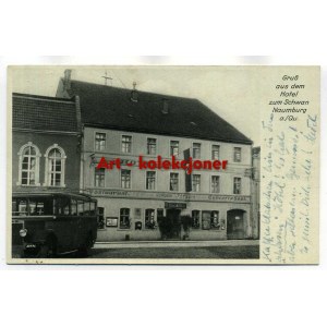 Nowogrodziec - Naumburg - Hotel