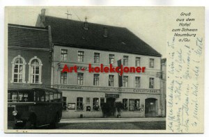 Nowogrodziec - Naumburg - Hotel