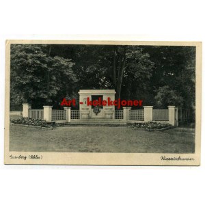 Zielona Góra - Grunberg - Monument