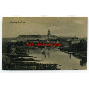 Lubiąż -Leubus - Klasztor