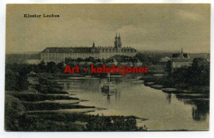 Lubiąż -Leubus - Monastery