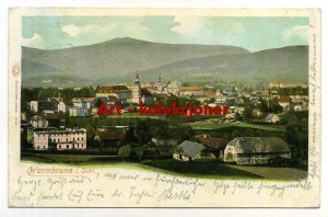 Cieplice Slaskie - Warmbrunn - Total