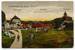 Sobotka - Zobten - Shelter
