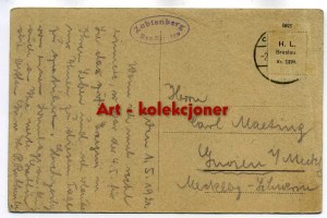 Sobotka - Zobten - Shelter