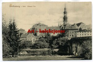 Gryfow Slaski - Greiffenberg - Zittauer Tor
