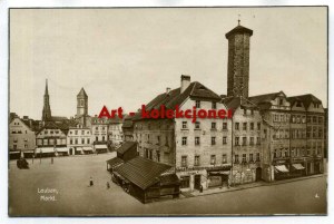 Lviv Slaskie Lviv - Lowenberg - Market Square - Photographic