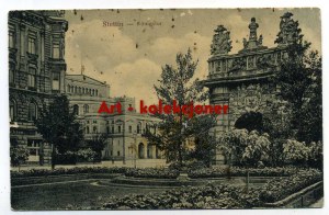 Szczecin - Stettin - Konigstor