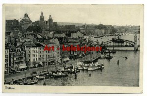 Szczecin - Stettin - Marina