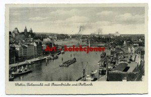 Szczecin - Stettin - Marina