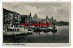 Szczecin - Stettin - Marina