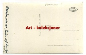 Swinoujscie - Swinemunde - Adolf Hitler Platz
