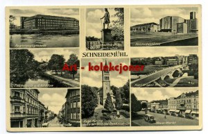 Saw - Schneidemuhl - Multi-image.