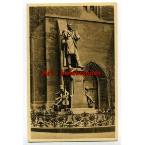 Szczecin - Stettin - Monument