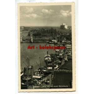 Szczecin - Stettin - Przystań - Fotograficzna