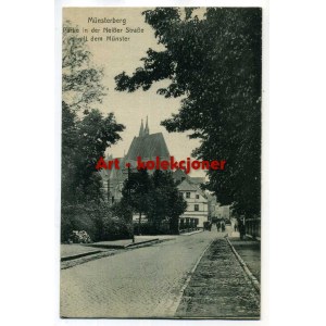 Ziębice - Munsterberg - Neisser Strasse