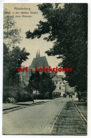 Ziębice - Munsterberg - Neisser Strasse