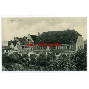 Złotoryja - Goldberg - Szkoła ewangelicka