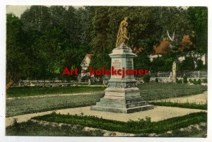 Raciborowice Górne - Gross Hartmannsdorf - Monument