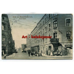 Chorzów - Batory - Bismarckhutte - Roon Strasse
