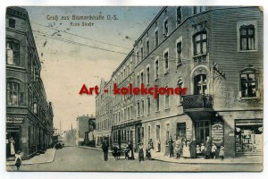 Chorzow - Batory - Bismarckhutte - Roon Strasse