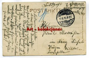 Chorzow - Batory - Bismarckhutte - Roon Strasse