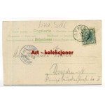 Lewin Klodzki -Lewin - General view - Secession.