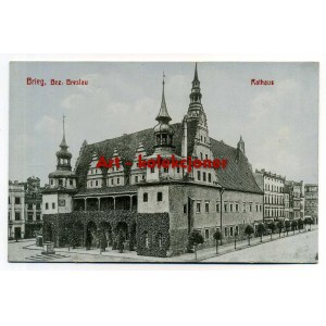 Brzeg - Brieg - Town Hall