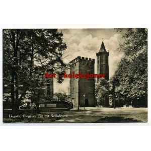 Legnica - Liegnitz - Glogauer Tor -Fotograficzna