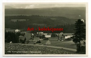 Spalona - Brand gm.Bystrzyca Kłodzka - Photographic