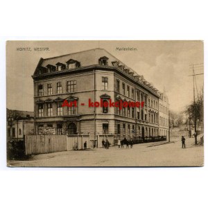 Chojnice - Konitz - Marienheim