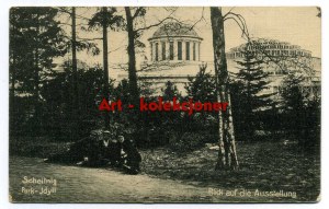 Wroclaw - Breslau - Szczytnicki Park
