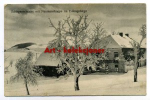 Walim - Głuszyca - Shelter - Schirgenschenke