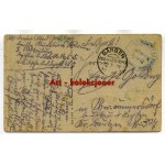 Barkowo - Gross Bargen gm.Żmigród