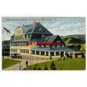 Kowary - Schmiedeberg - Eisenbahn