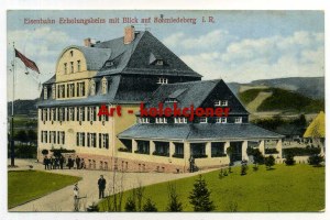 Kowary - Schmiedeberg - Eisenbahn