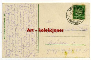 Kowary - Schmiedeberg - Eisenbahn