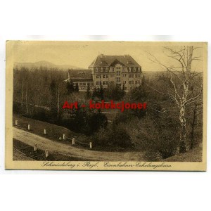 Kowary - Schmiedeberg - Eisenbahner - Erholungsheim