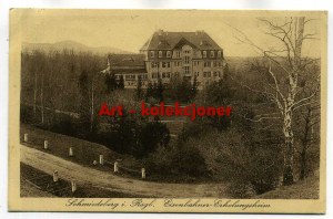 Kowary - Schmiedeberg - Eisenbahner - Erholungsheim