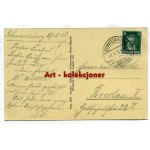Kowary - Schmiedeberg - Eisenbahner - Erholungsheim