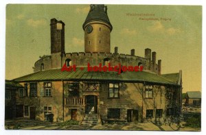 Gdansk - Danzig - Wisloujscie Fortress