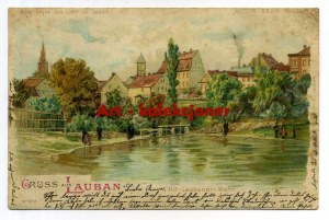 Luban - Lauban - Alt Laubaner Wehr