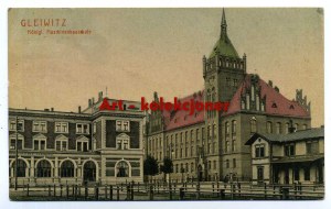Gliwice - Gleiwitz - School