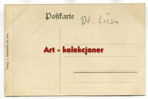 Lesnica - Dt.Lissa - Wroclaw - Palace