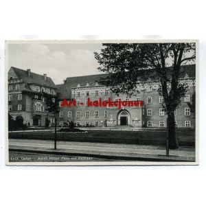 Ełk - Lyck - Adolf Hitler Platz